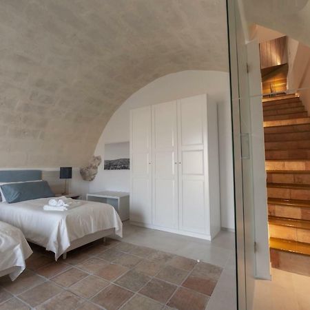 Lamia Matera 11 Villa Exterior photo