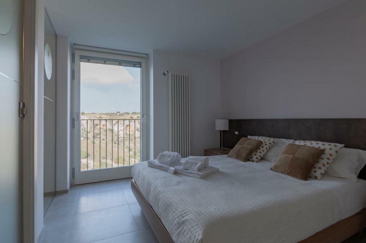 Lamia Matera 11 Villa Exterior photo