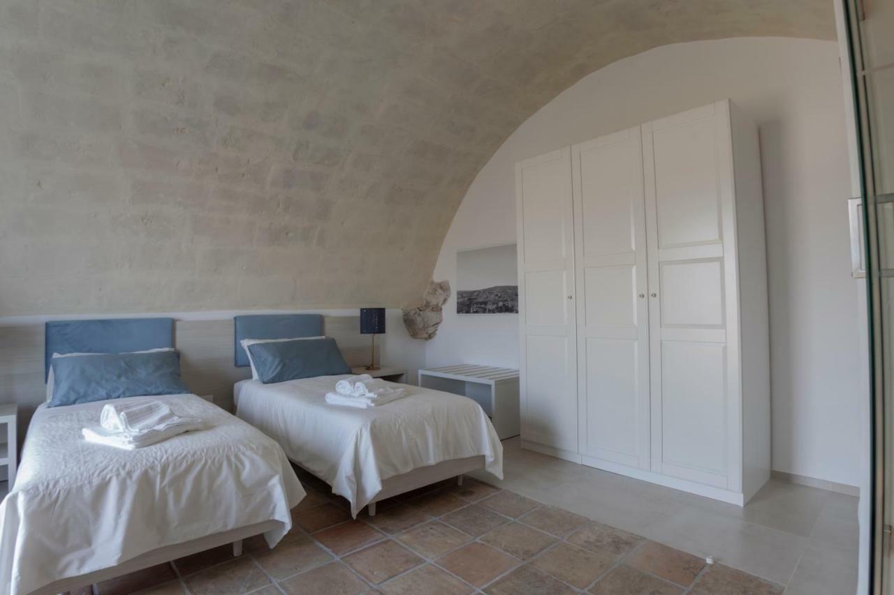 Lamia Matera 11 Villa Exterior photo